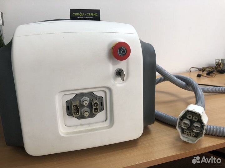 Ремонт косметологического оборудования