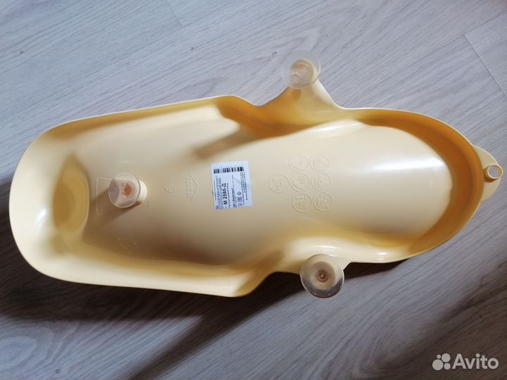 Горка для купания