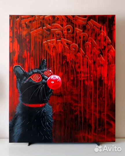 Картины на заказ. художник