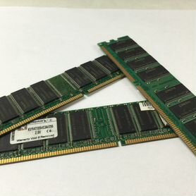 Модуль памяти DDR2 DDR3 DDR4