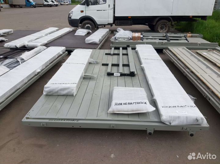 Платформа на Газель 3 метра (3,17)