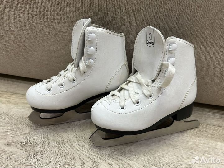 Коньки для девочки