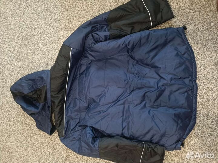 Зимний костюм монблан спецодежда