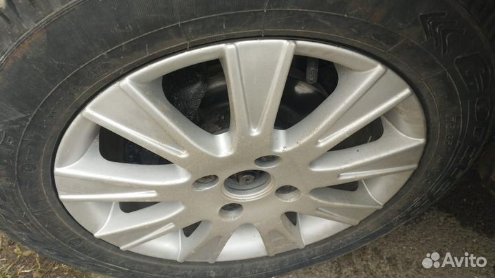 Колеса диски