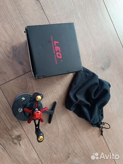 Катушка зимняя leo