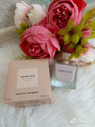 Narciso rodriguez poudree