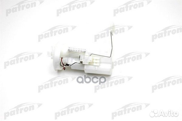 Насос топливный электрический 6.3A, 3bar, P