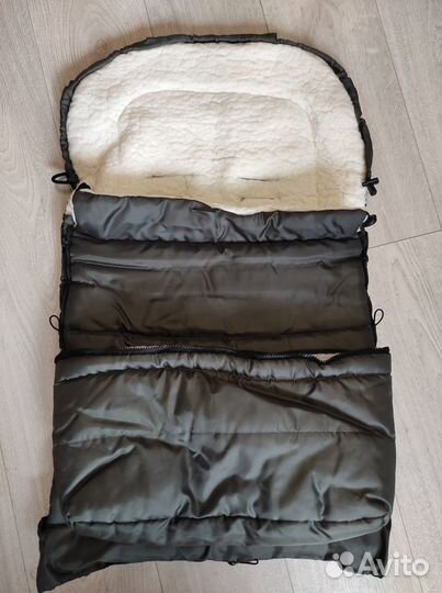 Конверт в коляску