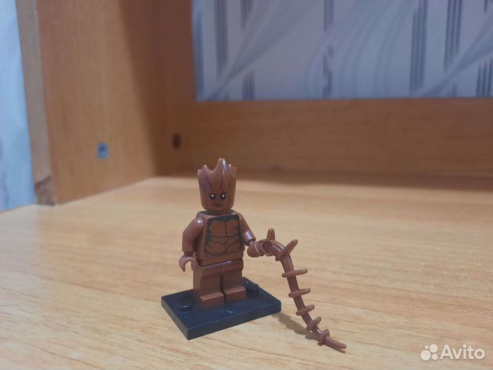 Lego marvel super heroes 76102