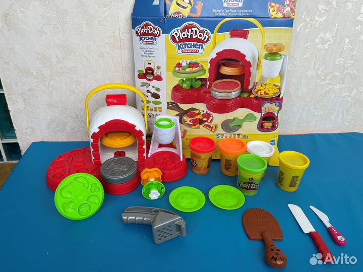Наборы play-DOH Плэйдо оригиналы