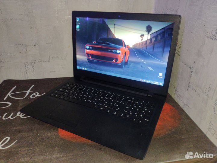 Ноутбук lenovo
