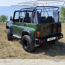 УАЗ Hunter 2.7 MT, 2019, 13 500 км, с пробегом, цена 700 000 руб.