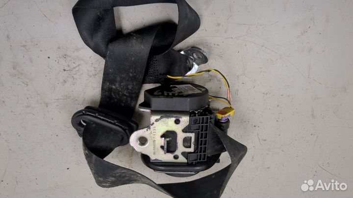 Ремень безопасности Skoda Yeti, 2015