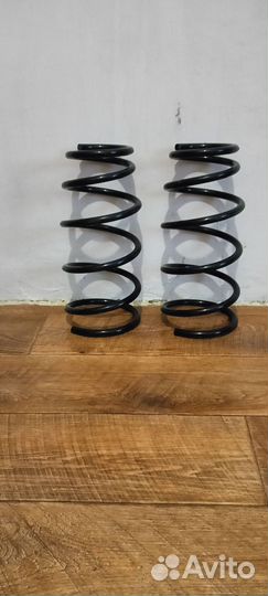 Пружины задние субару имреза