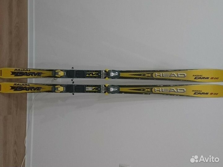 Горные лыжи Head 170