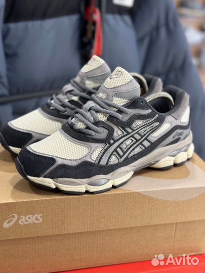 Кроссовки asics gel nyc