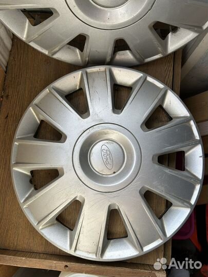 Колпаки ford focus