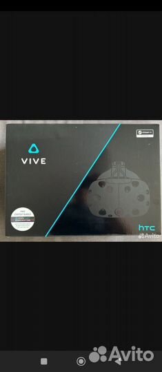 Vr шлем htc vive полный комплект