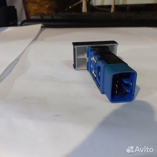 Выключатель обогрева лобового стекла hyundai sant