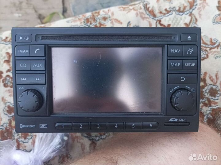 Автомагнитола