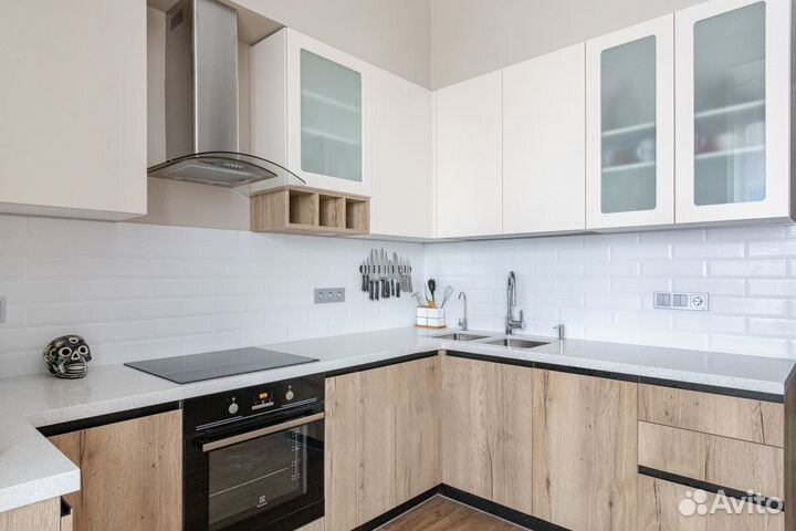 Кухня (цена за всю кухню)km-36838