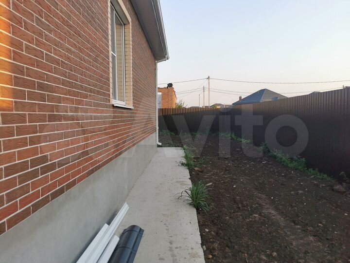 Дом 120 м² на участке 6 сот.