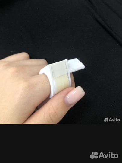 Машинка для наращивания ресниц