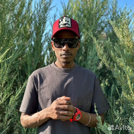 Кепка мужская