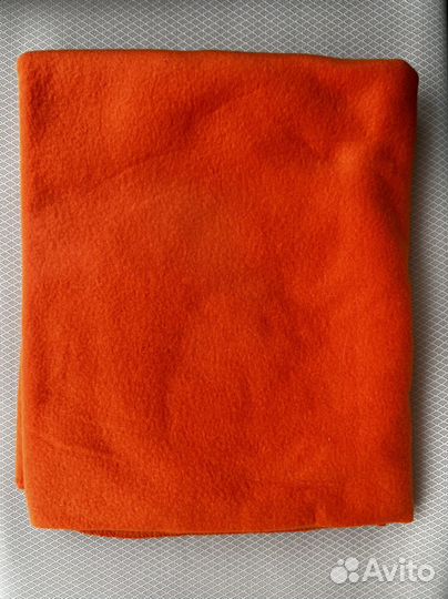 Плед флисовый