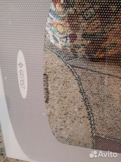 Стекло для электроплиты