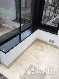 Подоконник из камня