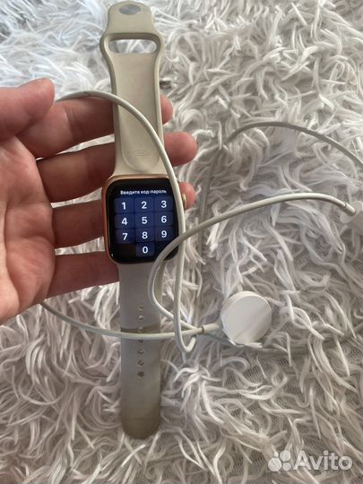 Часы apple watch