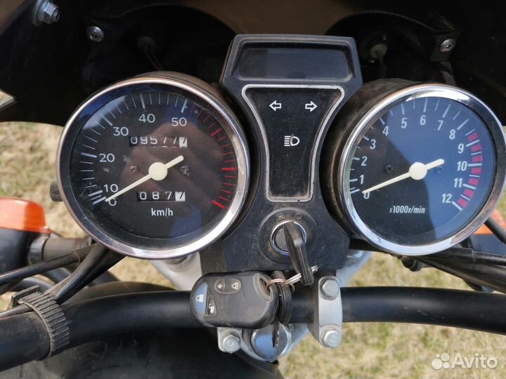 Мопед Alpha classic 50 (110)