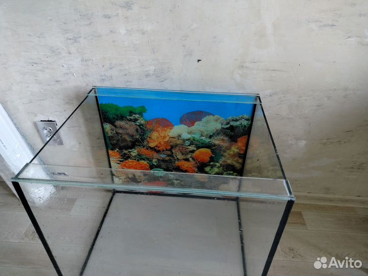 Аквариум 158л