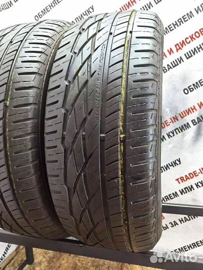 General Tire Grabber GT 235/60 R18