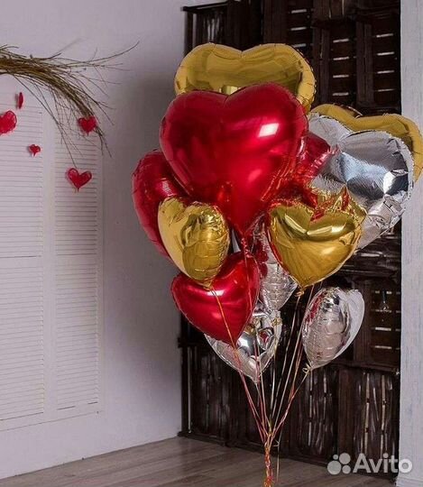 Гелиевые шары