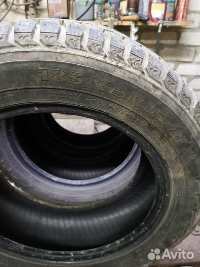 Nokian Tyres Nordman 5 185/65 R15