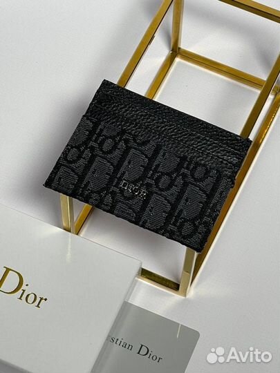 Картхолдер Dior