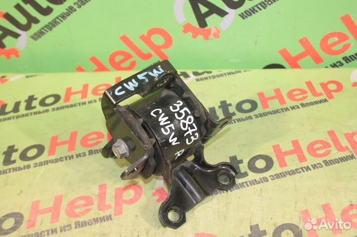 Подушка двс mitsubishi galant fortis CX3A 4B10 лев