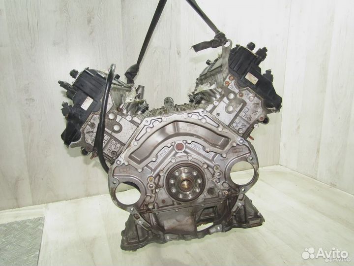 Двигатель Bmw X5 E53 4.4 2005 N62B44A N62B44