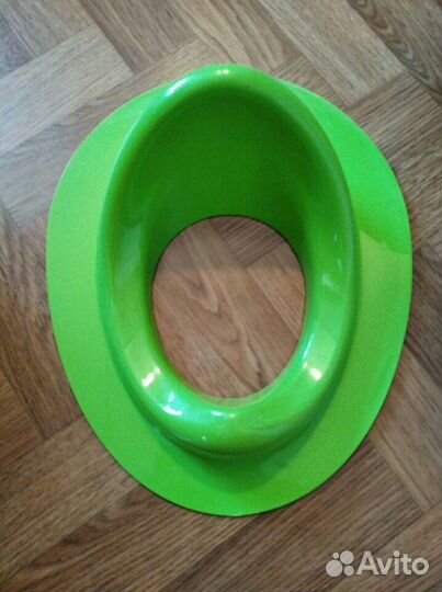 Сиденье на унитаз детское