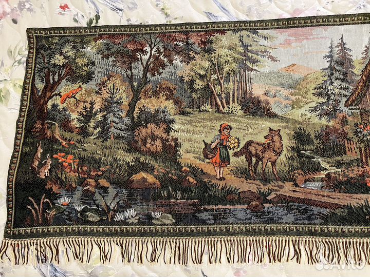 Новые гобелены. Германия 50-60 гг