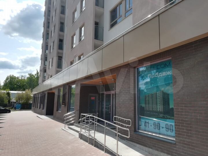 Свободного назначения, 125 м²