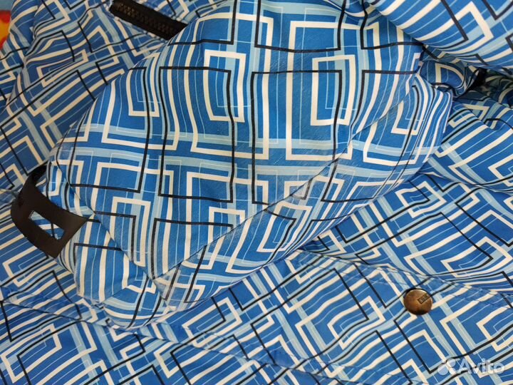 Зимний костюм