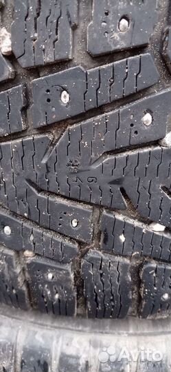 Nokian Tyres Hakkapeliitta 7 SUV 275/55 R19 115T