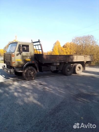 КАМАЗ 53212, 1994