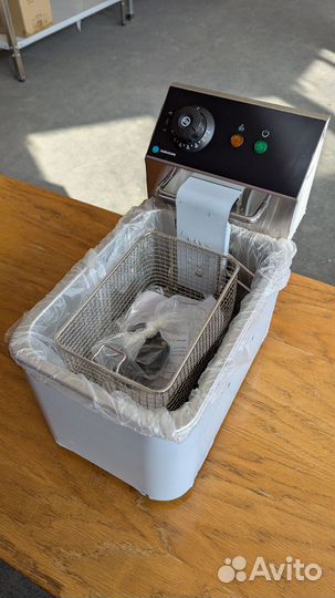 Hurakan HKN-FD4N Фритюрница