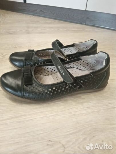 Туфли тотто