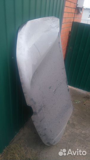 Капот для Renault Duster-2 2021г