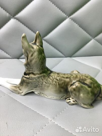 Статуэтка Овчарка. лфз.Арт«10980»